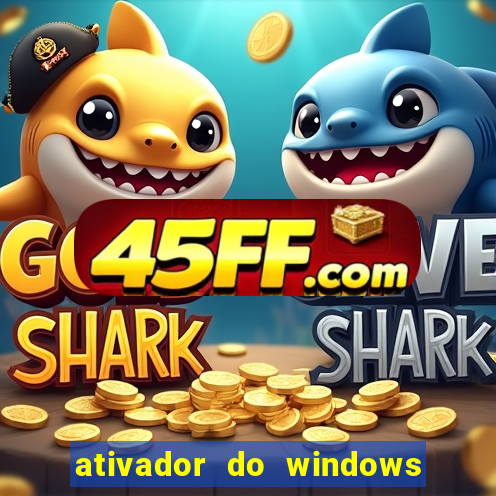 ativador do windows 7 loader